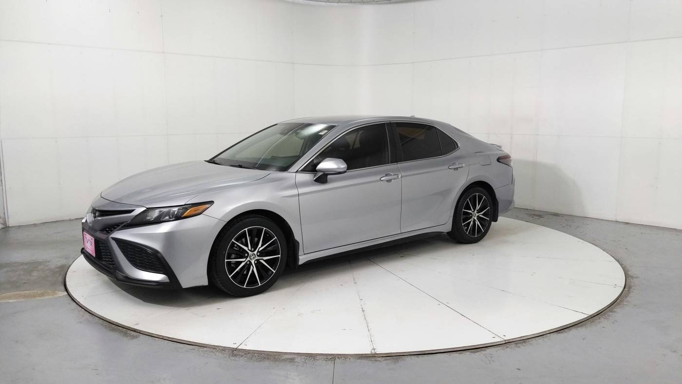 2021 Toyota Camry SE — Sedan — 61,674 mi — El Paso, TX
