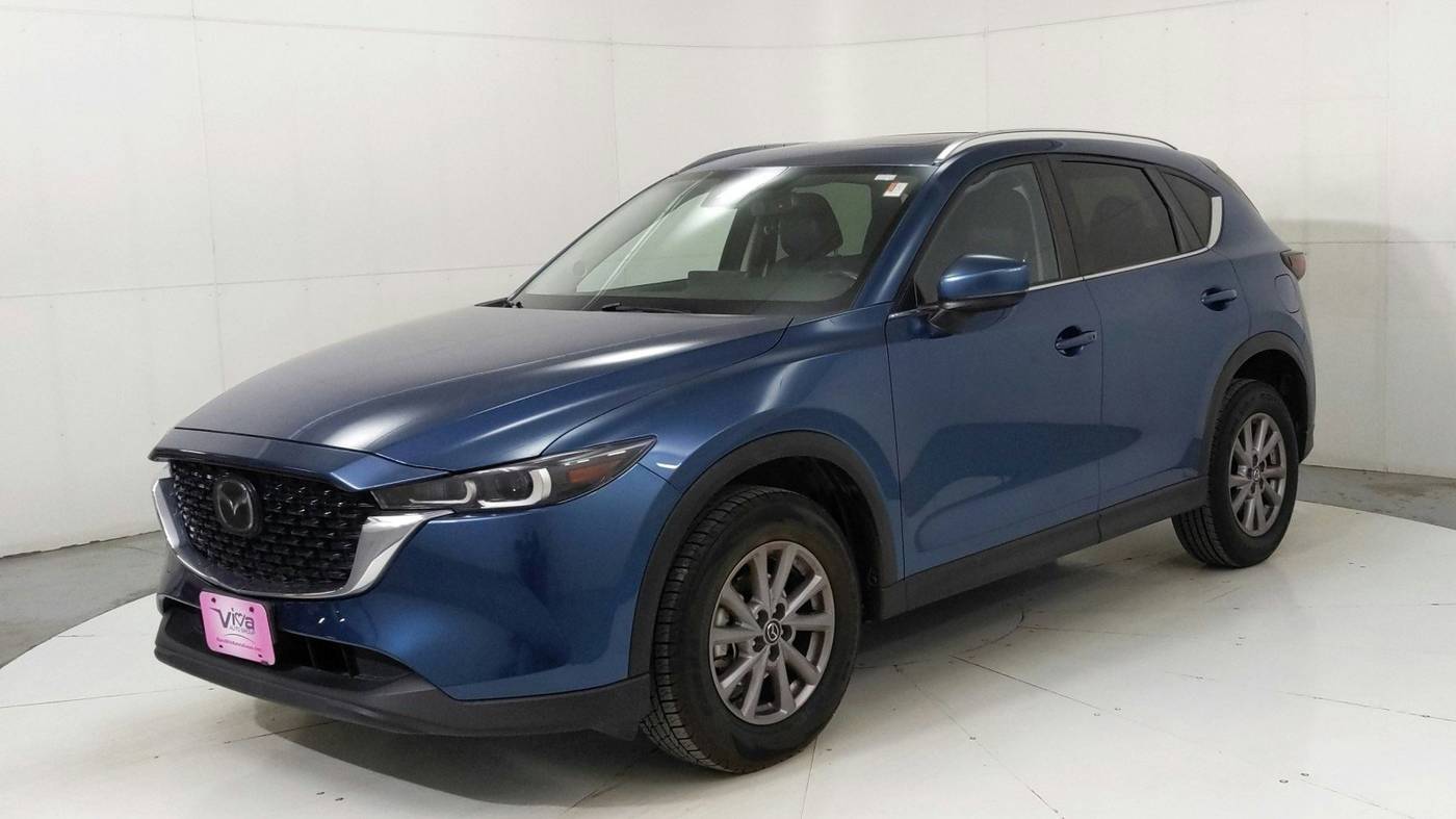 2022 Mazda CX-5 2.5 S Preferred — SUV — 104,130 mi — El Paso, TX