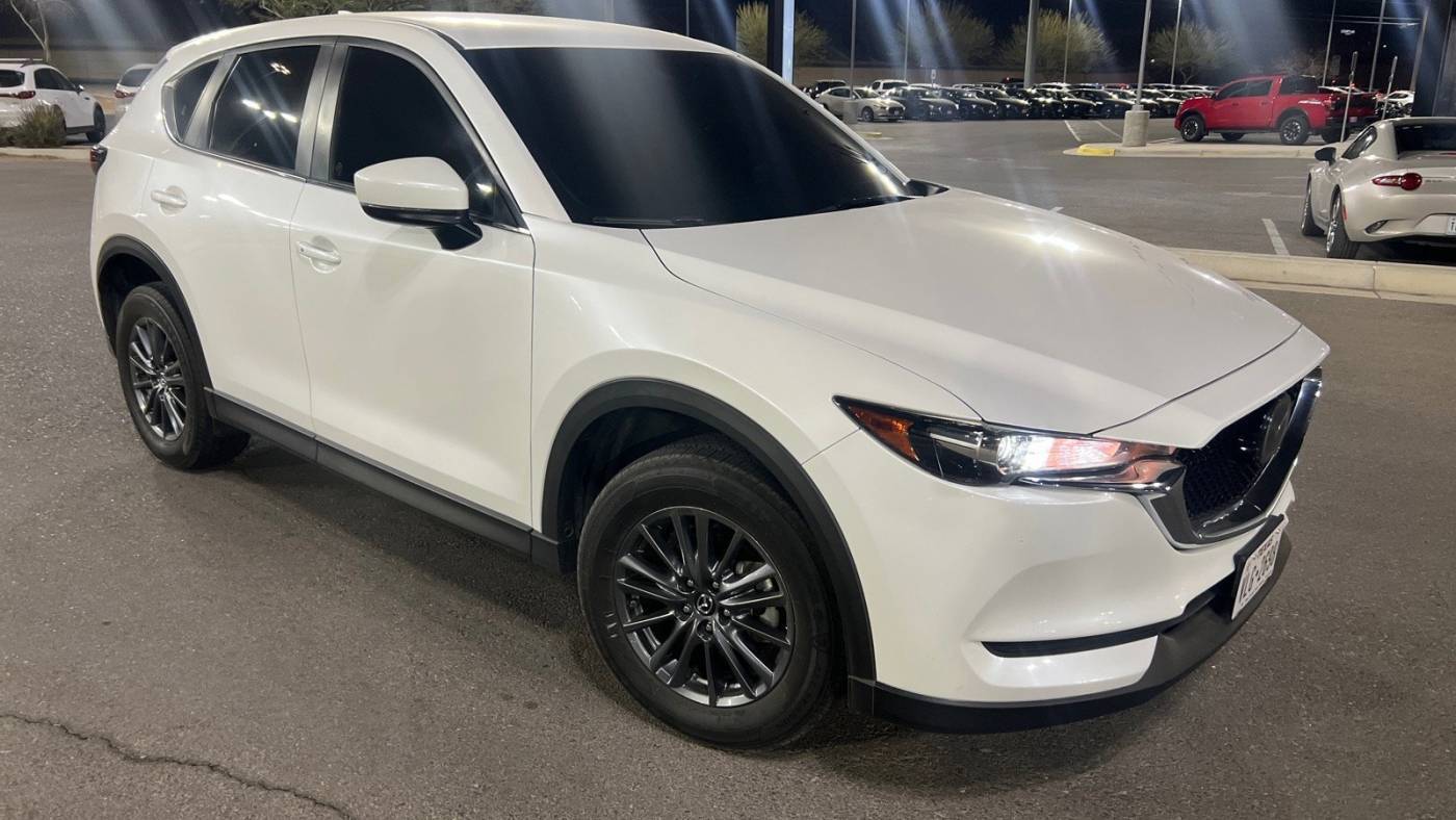 2020 Mazda CX-5 Touring — SUV — 81,162 mi — El Paso, TX
