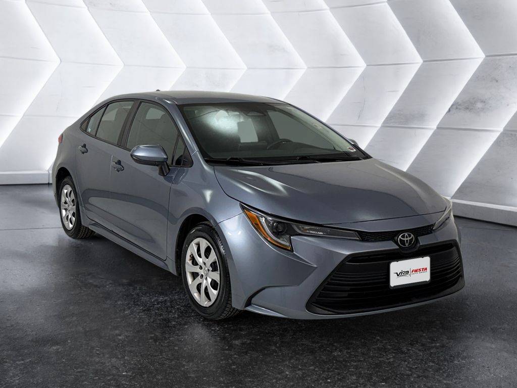 2023 Toyota Corolla LE — Sedan — 62,258 mi — El Paso, TX