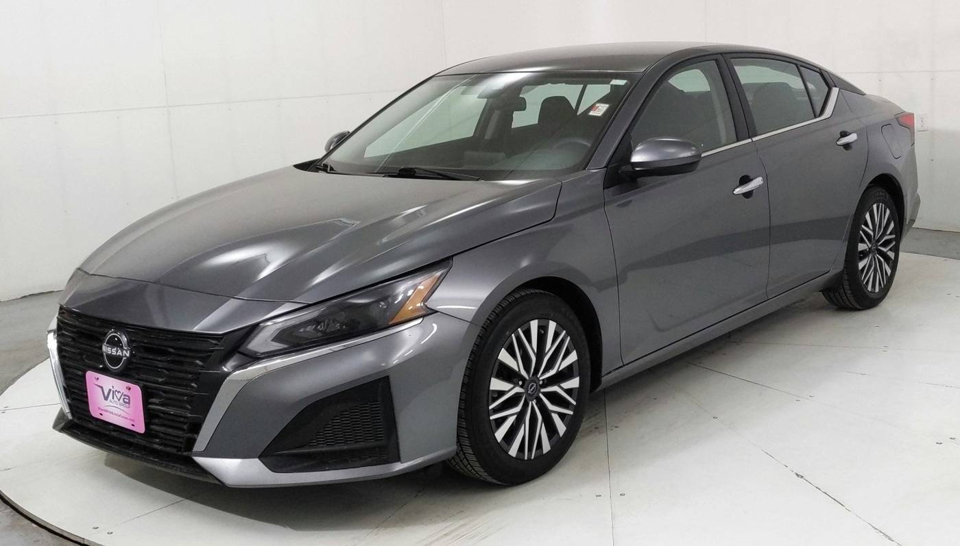 2023 Nissan Altima SV — Sedan — 54,729 mi — El Paso, TX