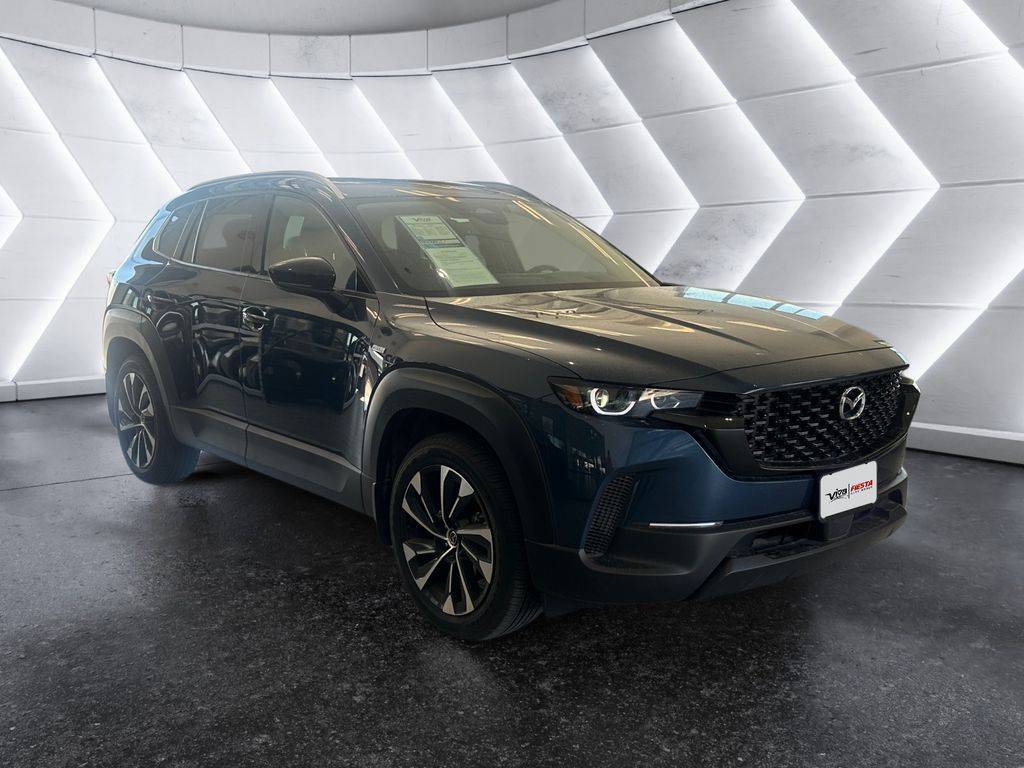 2025 Mazda CX-50 Hybrid Premium Plus — SUV — 1,317 mi — El Paso, TX