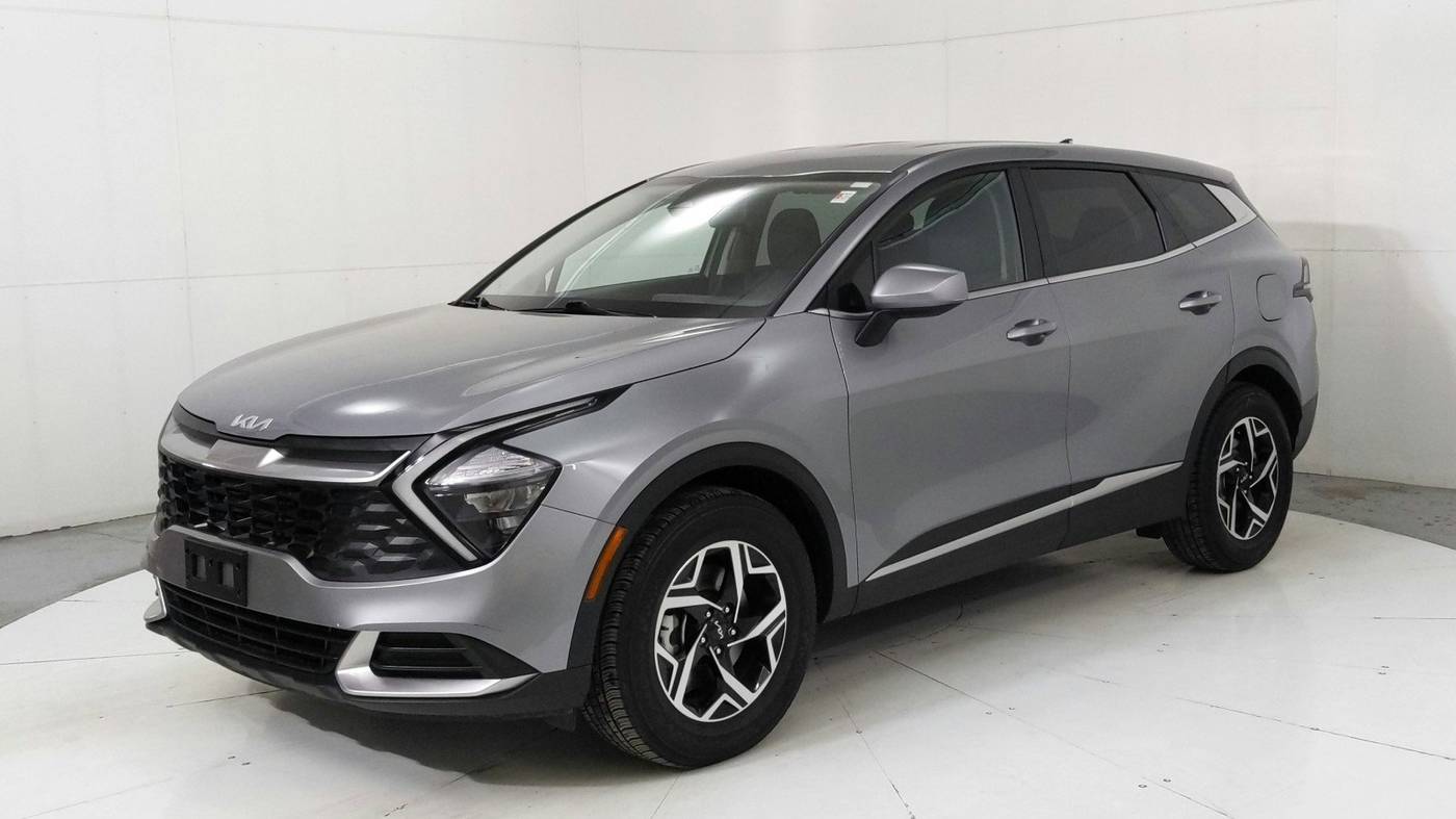2023 Kia Sportage LX — SUV — 50,808 mi — El Paso, TX