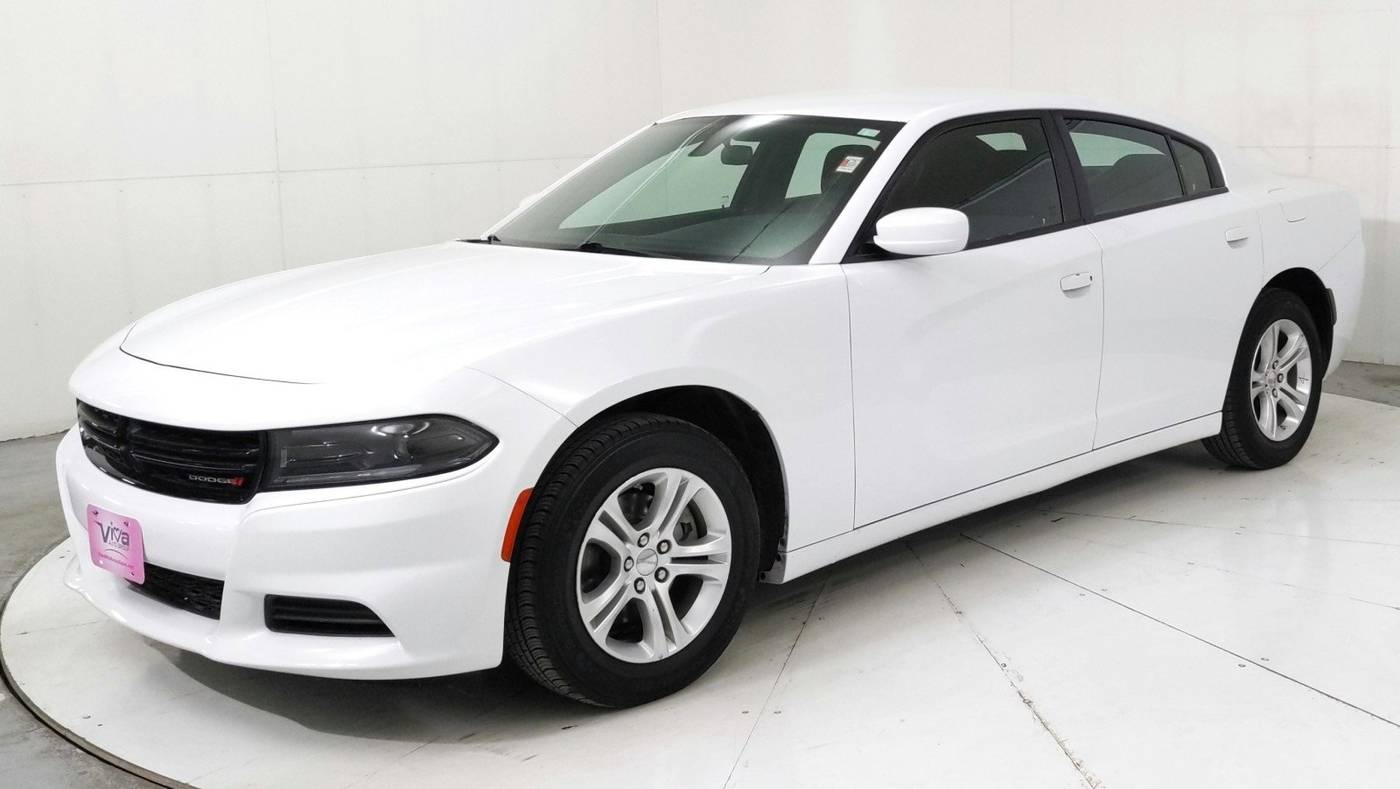 2022 Dodge Charger SXT — Sedan — 62,854 mi — El Paso, TX