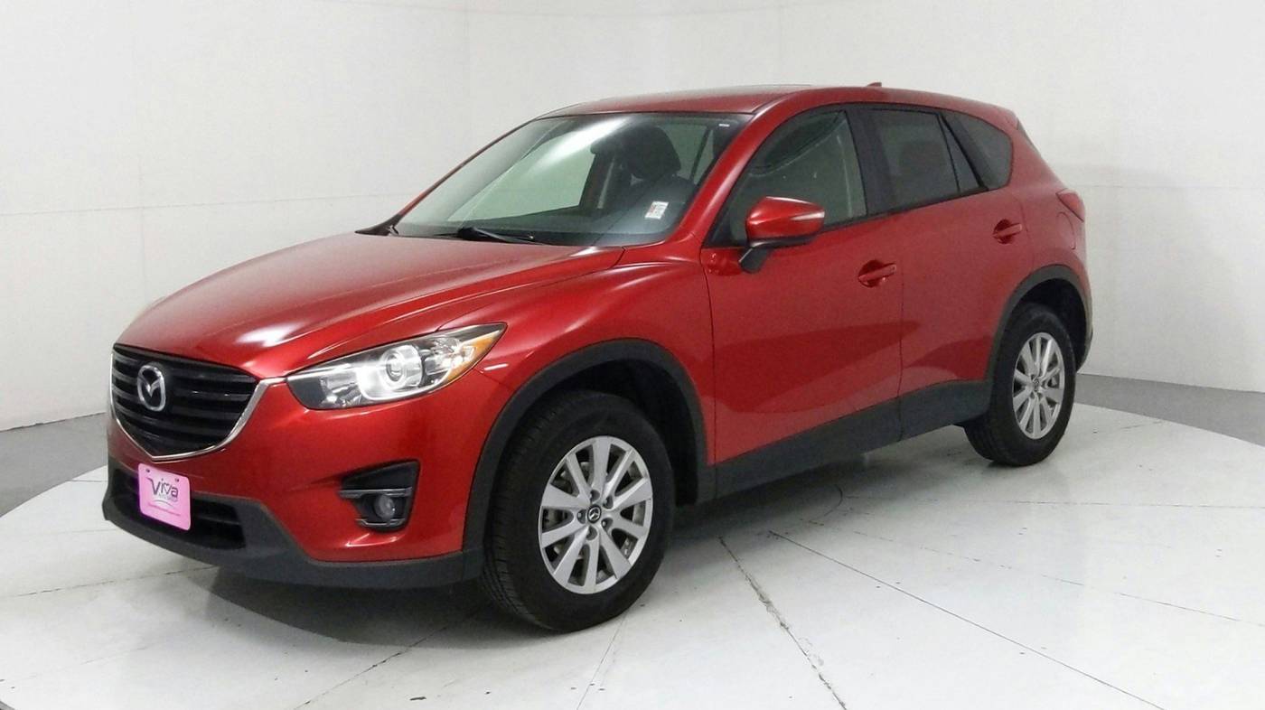 2016 Mazda CX-5 Touring — SUV — 83,903 mi — El Paso, TX