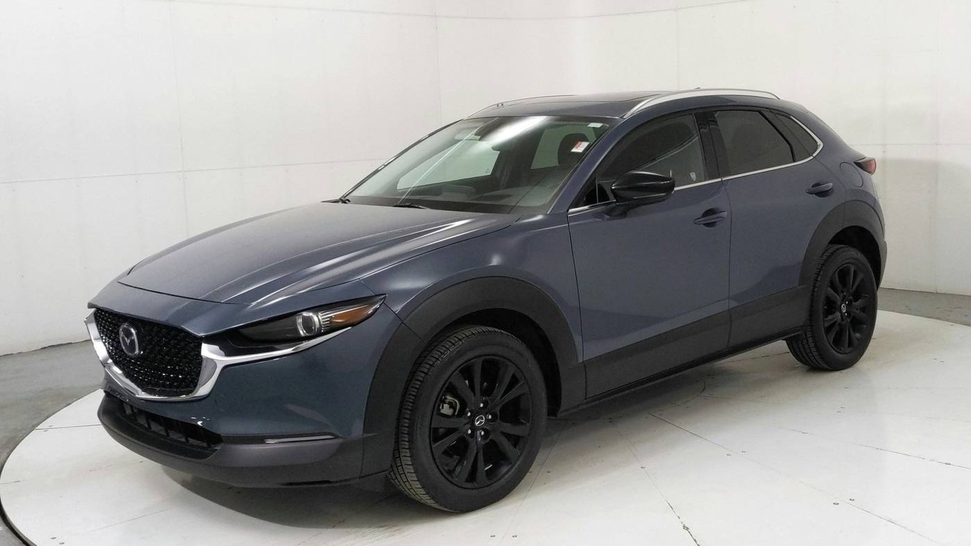 2021 Mazda CX-30 Turbo Premium — SUV — 36,006 mi — El Paso, TX