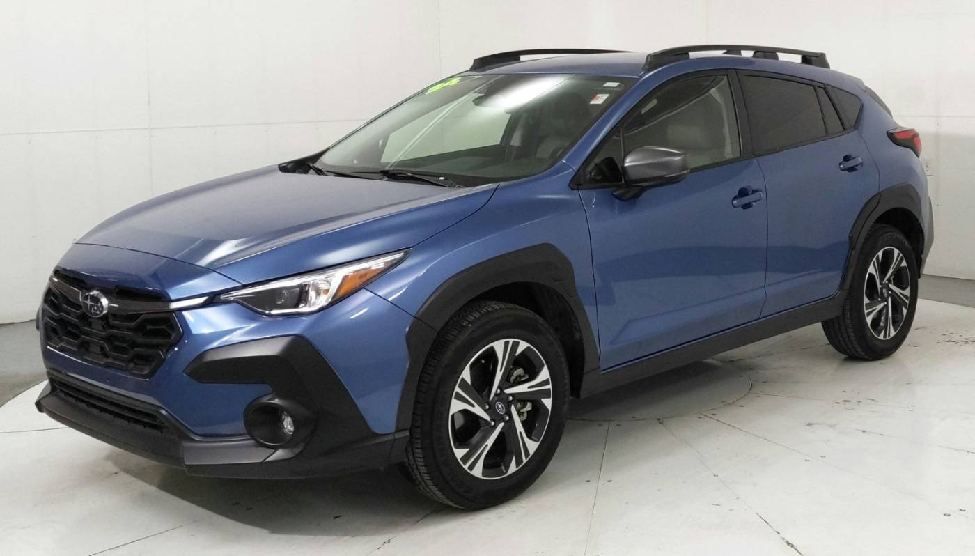 2024 Subaru Crosstrek Premium — SUV — 21,383 mi — El Paso, TX