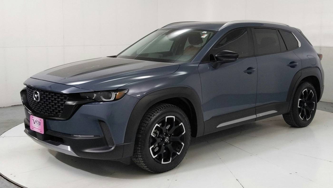 2023 Mazda CX-50 Turbo Meridian Edition — SUV — 21,337 mi — El Paso, TX