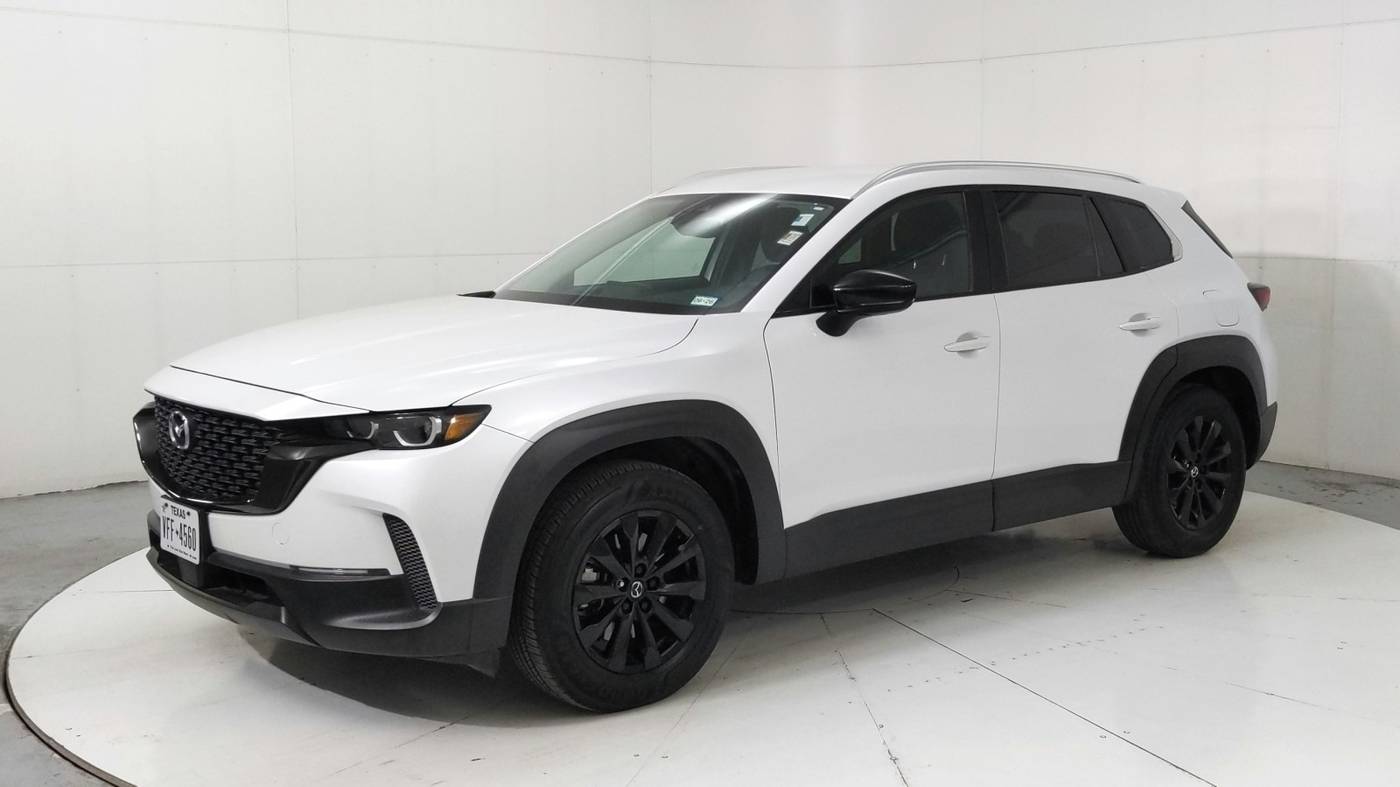 2024 Mazda CX-50 Preferred — SUV — 13,382 mi — El Paso, TX