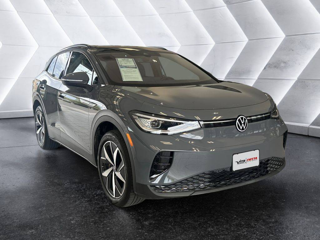 2023 Volkswagen ID.4 Pro S — SUV — 32,565 mi — El Paso, TX