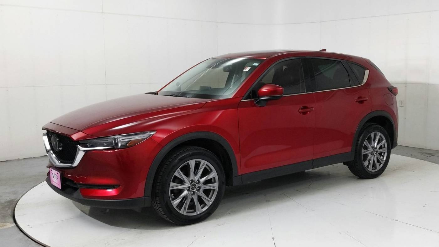 2020 Mazda CX-5 Grand Touring Reserve — SUV — 47,779 mi — El Paso, TX