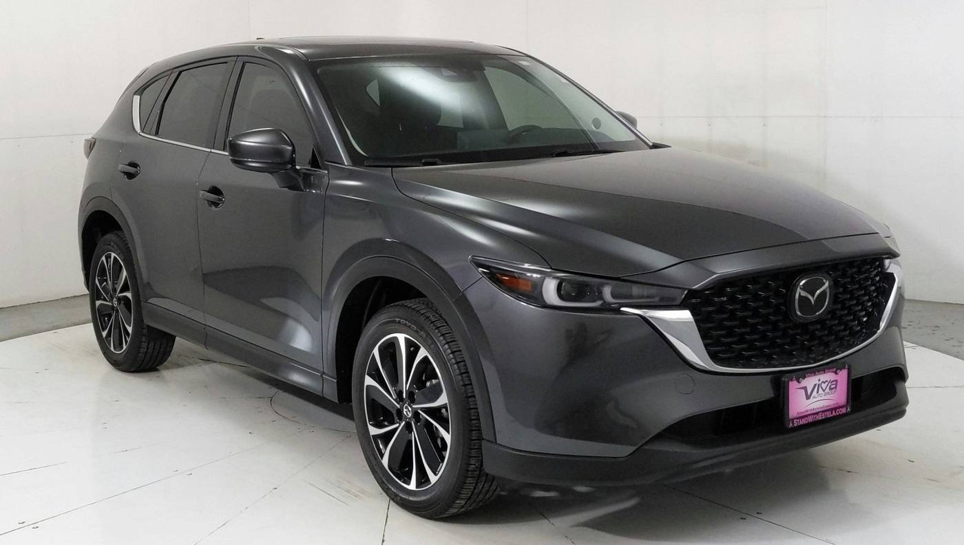 2023 Mazda CX-5 2.5 S Premium — SUV — 15,937 mi — El Paso, TX