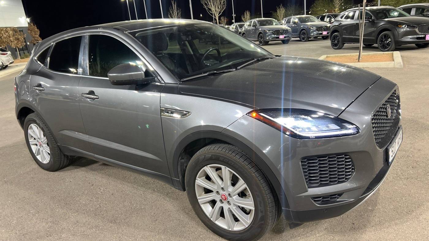 2018 Jaguar E-PACE S — SUV — 67,948 mi — El Paso, TX