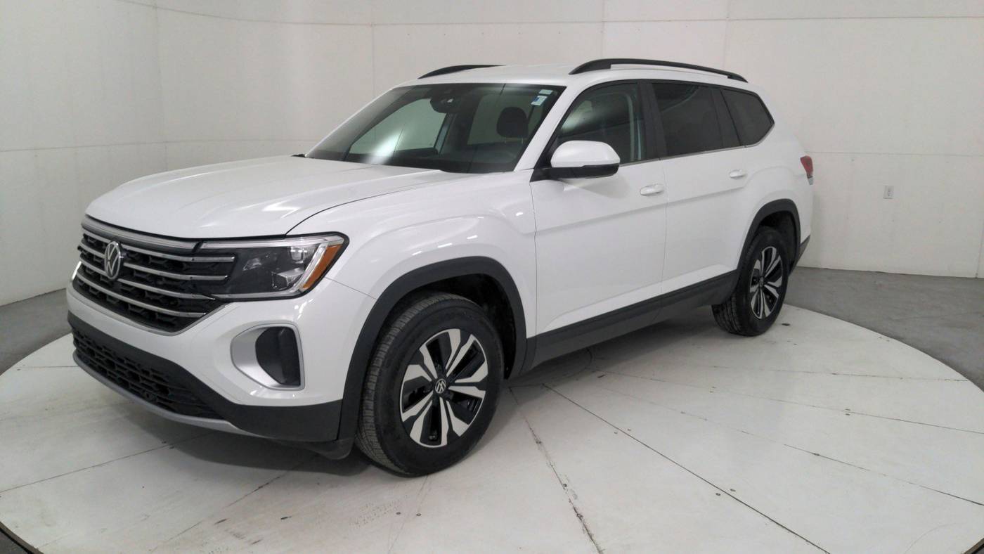 2024 Volkswagen Atlas SE — SUV — 31,765 mi — El Paso, TX