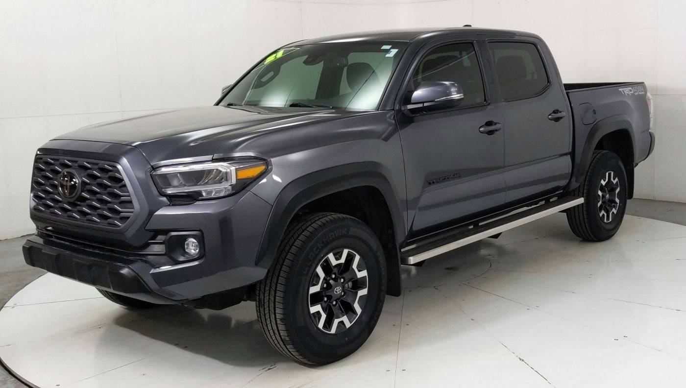 2021 Toyota Tacoma TRD Off Road — Pickup Truck — 15,007 mi — El Paso, TX