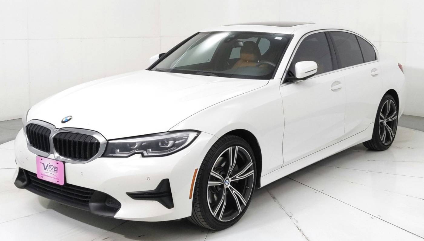 2022 BMW 3 Series 330i — Sedan — 42,030 mi — El Paso, TX