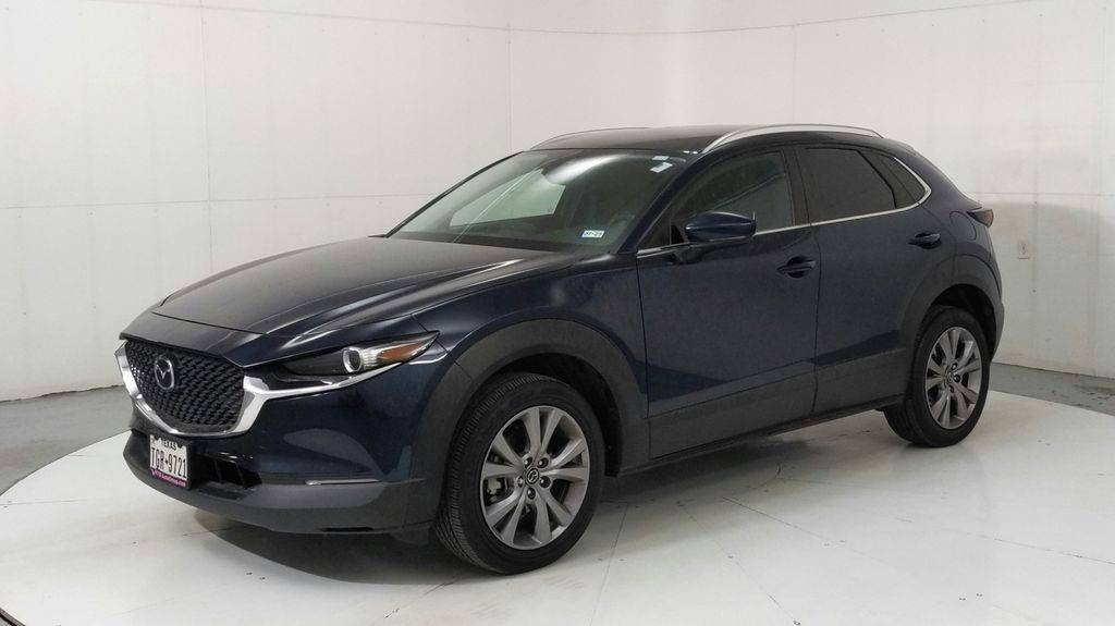 2023 Mazda CX-30 Select — SUV — 24,823 mi — El Paso, TX