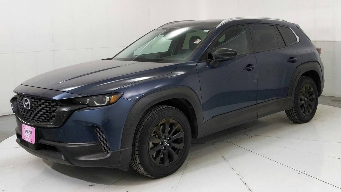 2023 Mazda CX-50 Preferred Plus — SUV — 48,903 mi — El Paso, TX