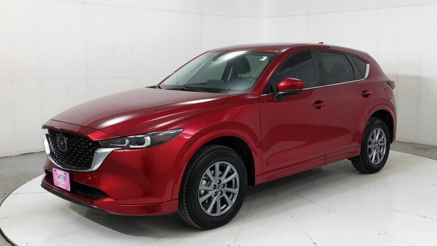 2024 Mazda CX-5 2.5 S Select — SUV — 13,312 mi — El Paso, TX
