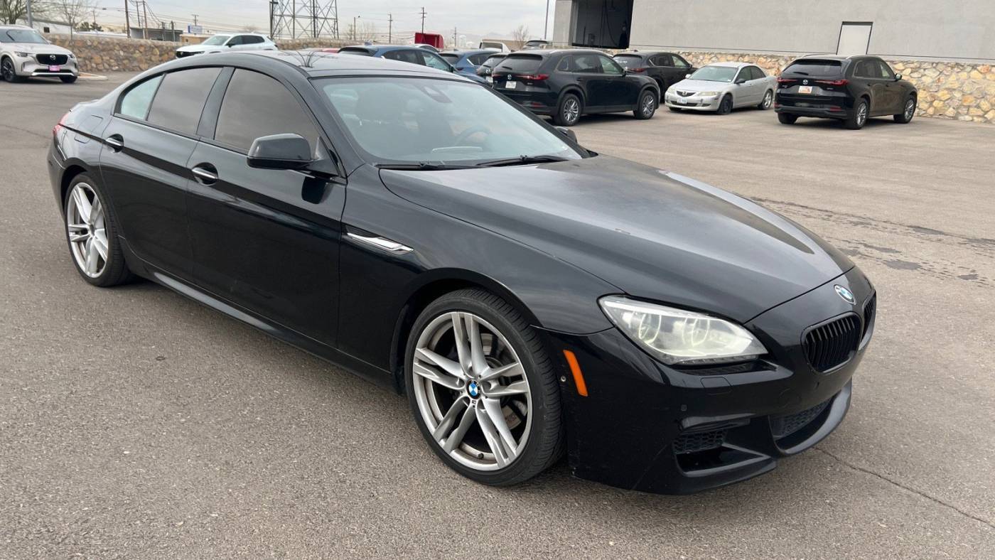 2015 BMW 6 Series 650i — Sedan — 79,114 mi — El Paso, TX