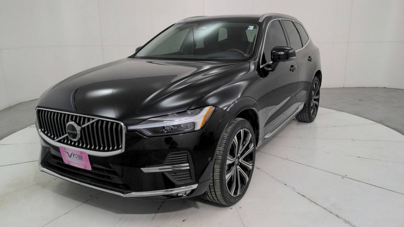 2023 Volvo XC60 Ultimate — SUV — 15,720 mi — El Paso, TX