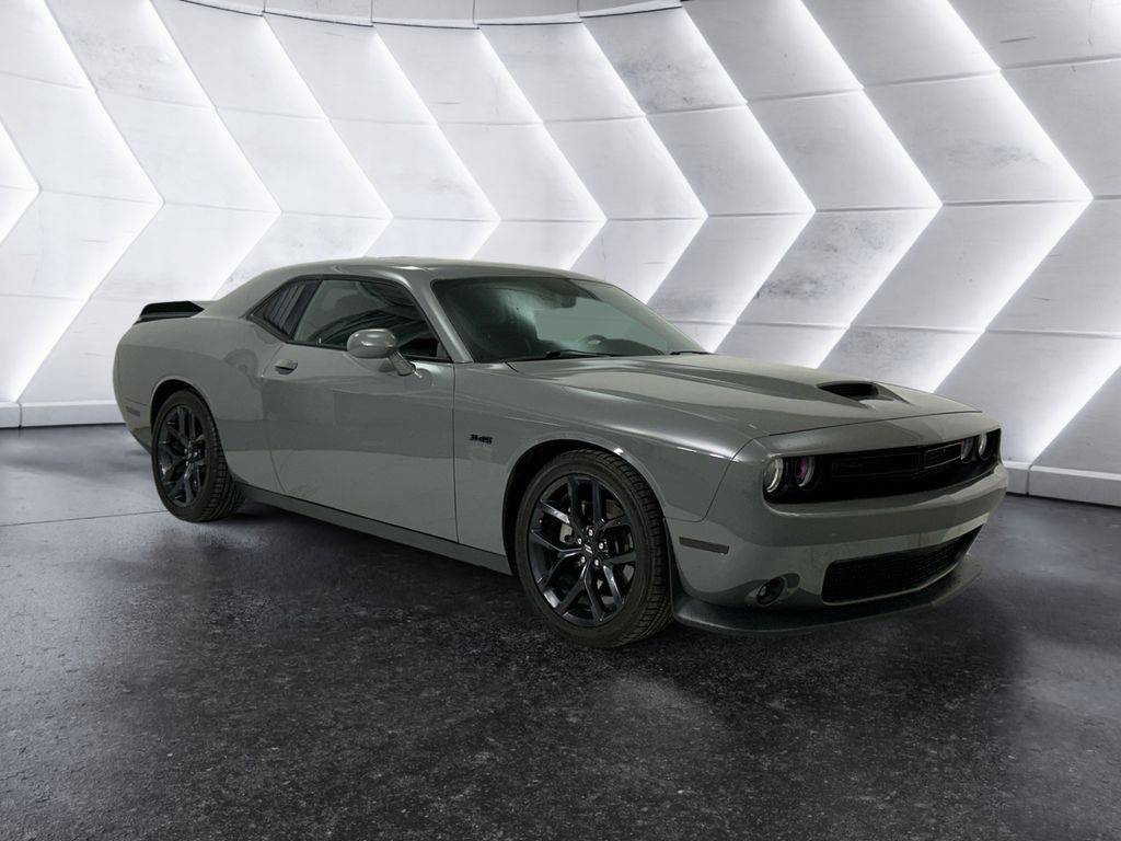 2023 Dodge Challenger R/T