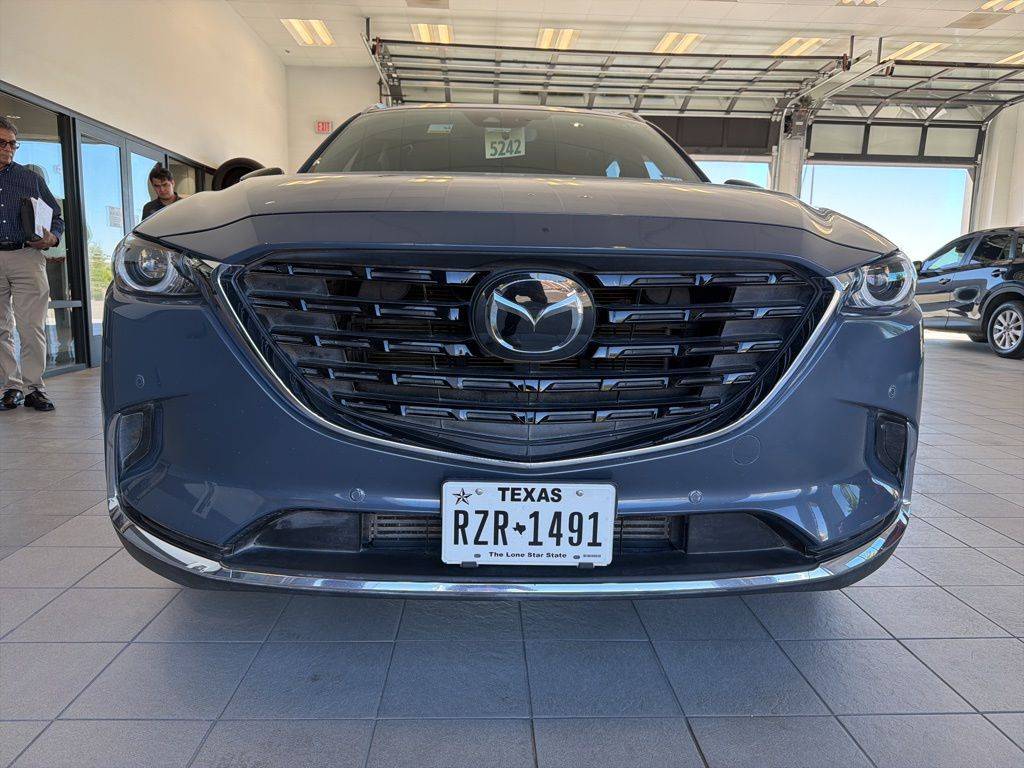 2022 Mazda CX-9 Carbon Edition — SUV — 23,226 mi — El Paso, TX