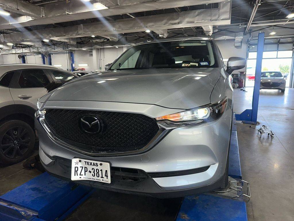 2018 Mazda CX-5 Touring — SUV — 34,314 mi — El Paso, TX