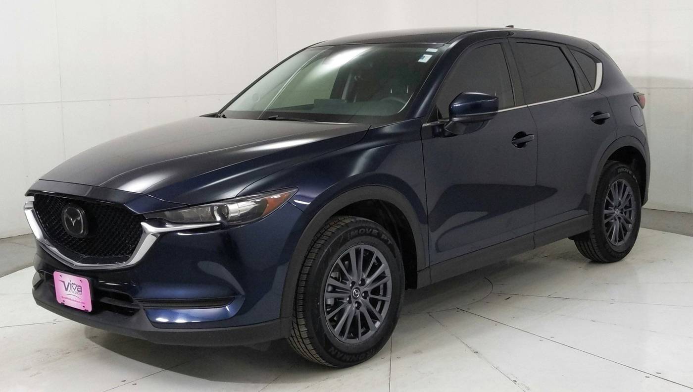 2021 Mazda CX-5 Touring — SUV — 29,800 mi — El Paso, TX
