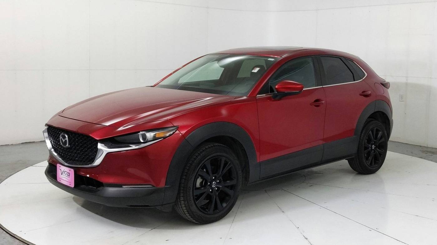 2021 Mazda CX-30 Preferred — SUV — 74,946 mi — El Paso, TX