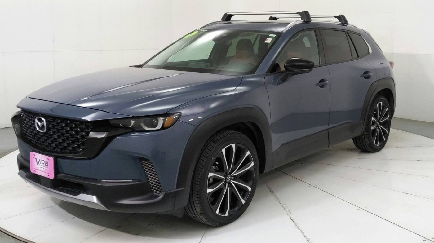 2023 Mazda CX-50 Turbo Premium Plus — SUV — 36,036 mi — El Paso, TX