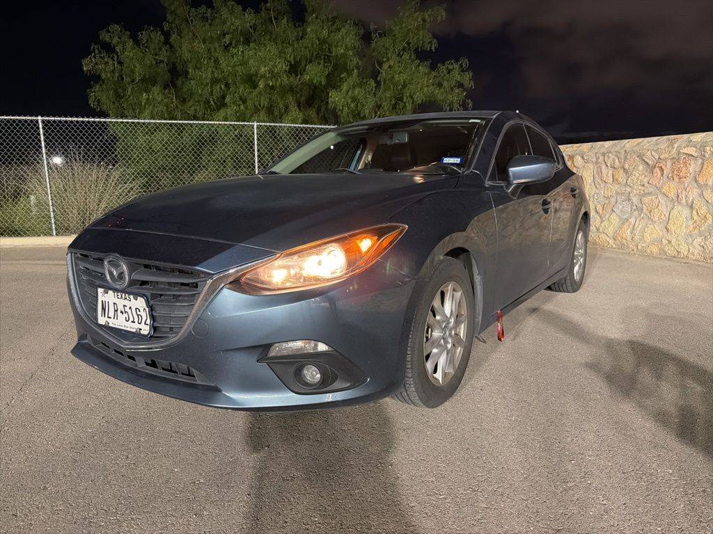 2016 Mazda Mazda3 i Grand Touring — Hatchback — 68,581 mi — El Paso, TX