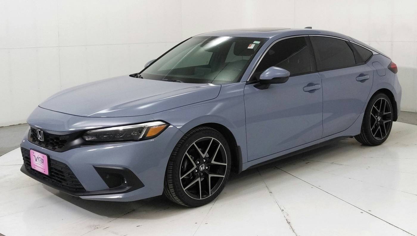 2022 Honda Civic Sport Touring — Hatchback — 37,743 mi — El Paso, TX