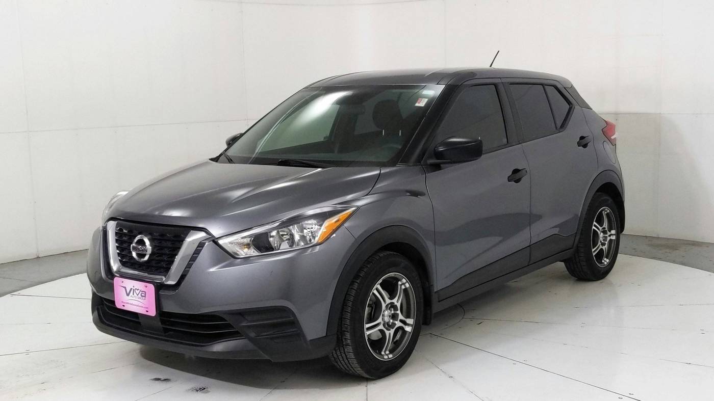 2020 Nissan Kicks S — SUV — 67,119 mi — El Paso, TX
