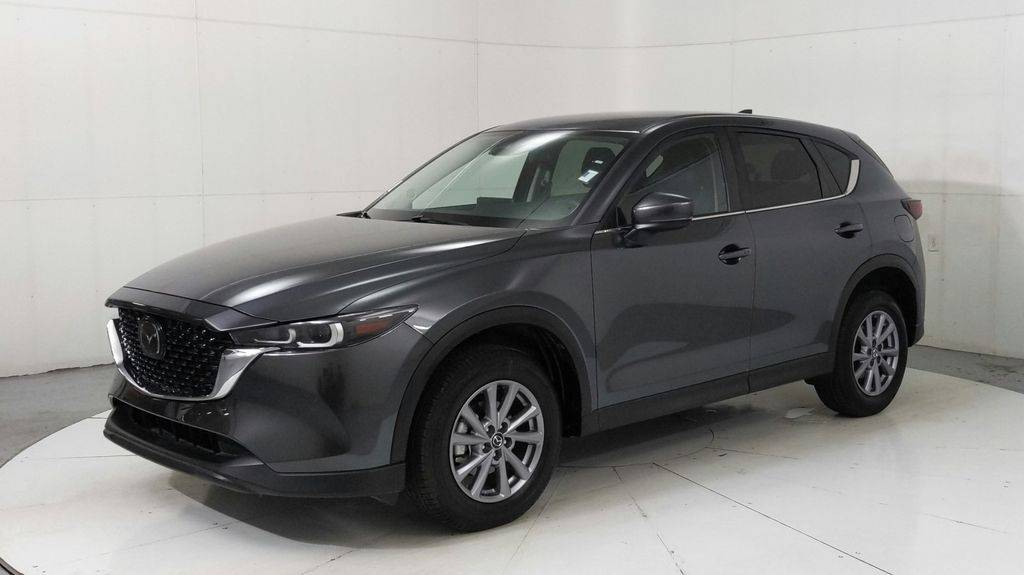 2023 Mazda CX-5 2.5 S Select — SUV — 10,822 mi — El Paso, TX