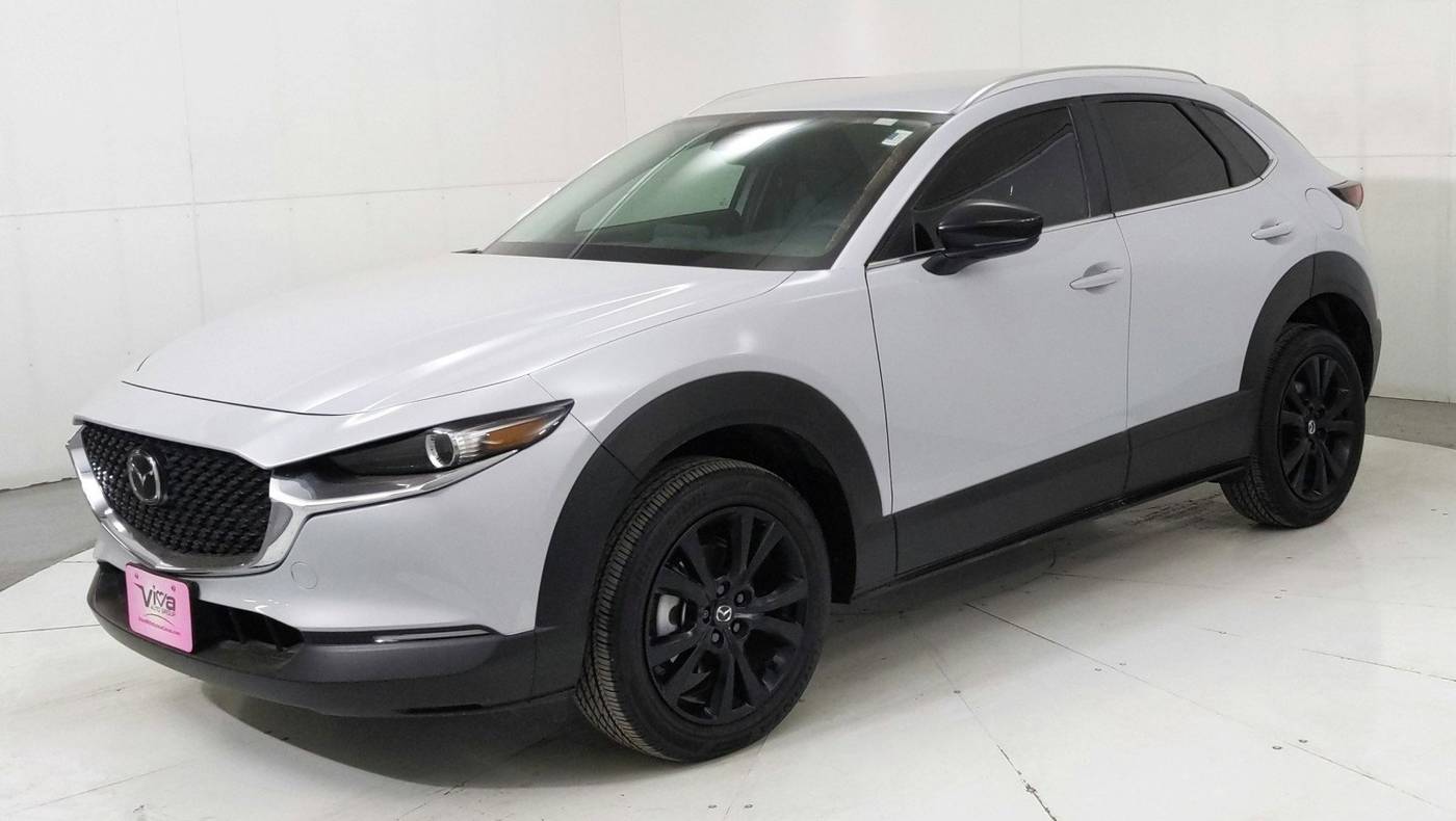 2025 Mazda CX-30 Select Sport — SUV — 5,049 mi — El Paso, TX