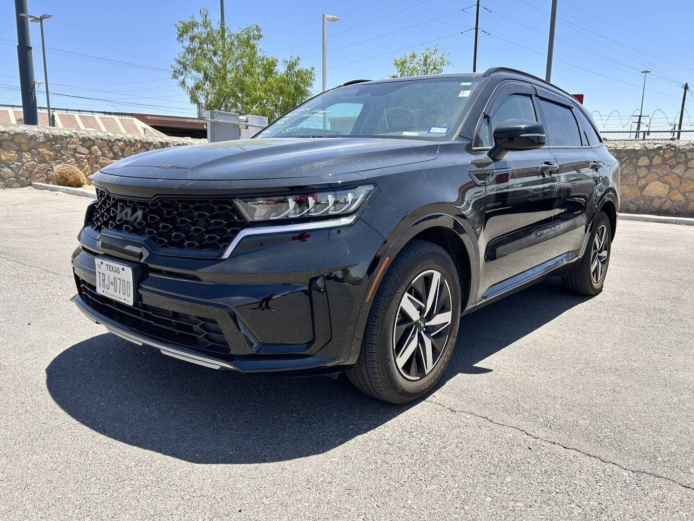 2023 Kia Sorento S — SUV — 10,870 mi — El Paso, TX