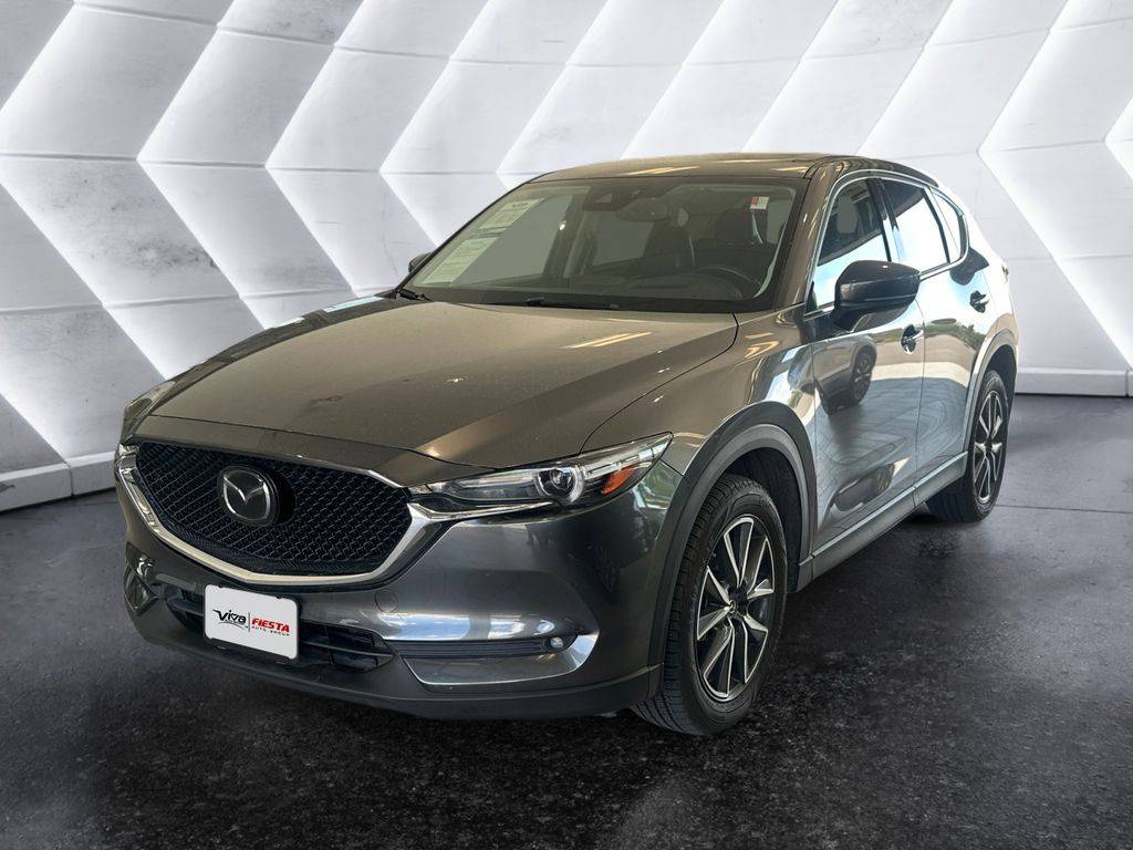 2018 Mazda CX-5 Grand Touring — SUV — 46,500 mi — El Paso, TX
