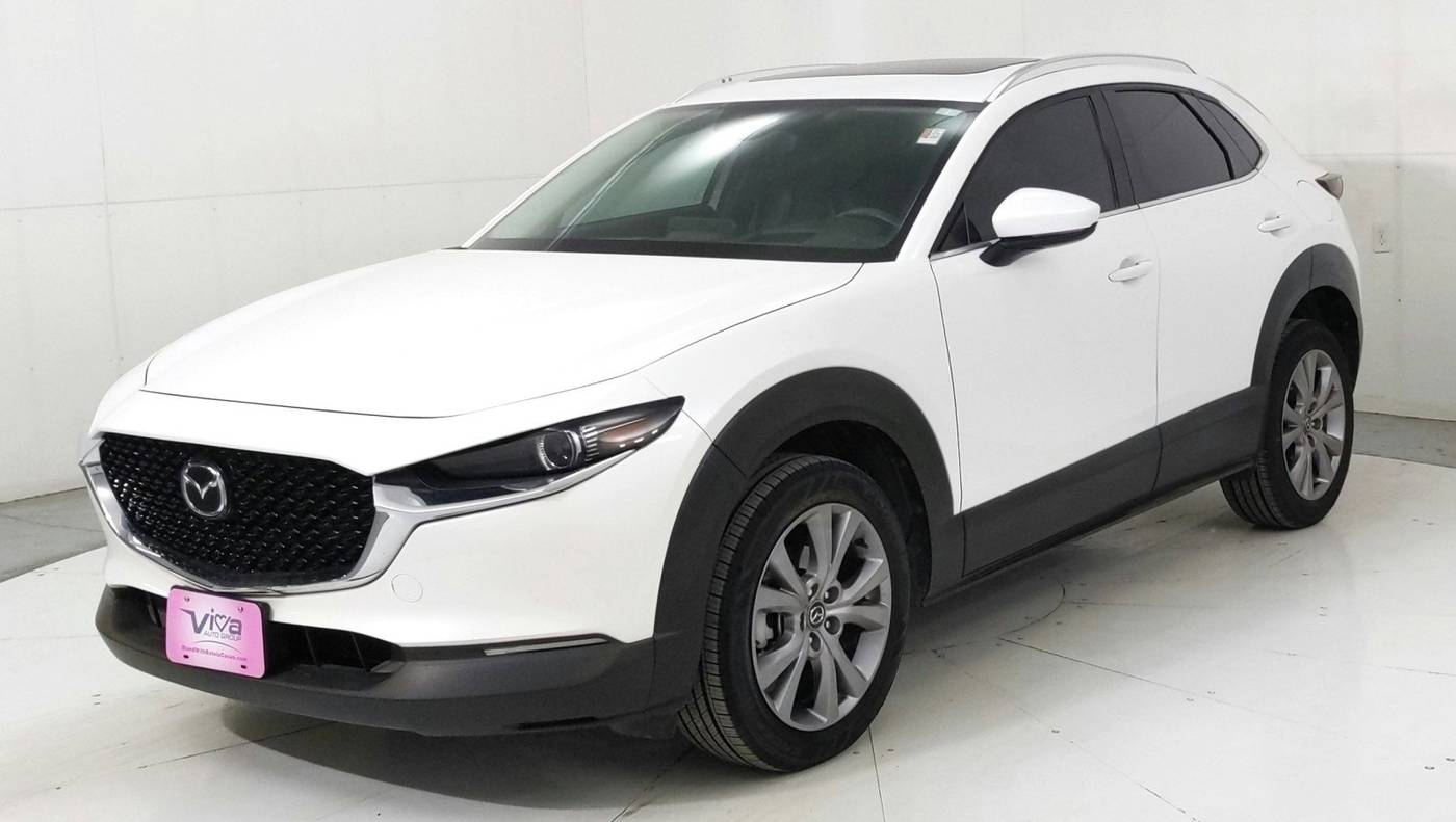 2021 Mazda CX-30 Premium — SUV — 51,280 mi — El Paso, TX