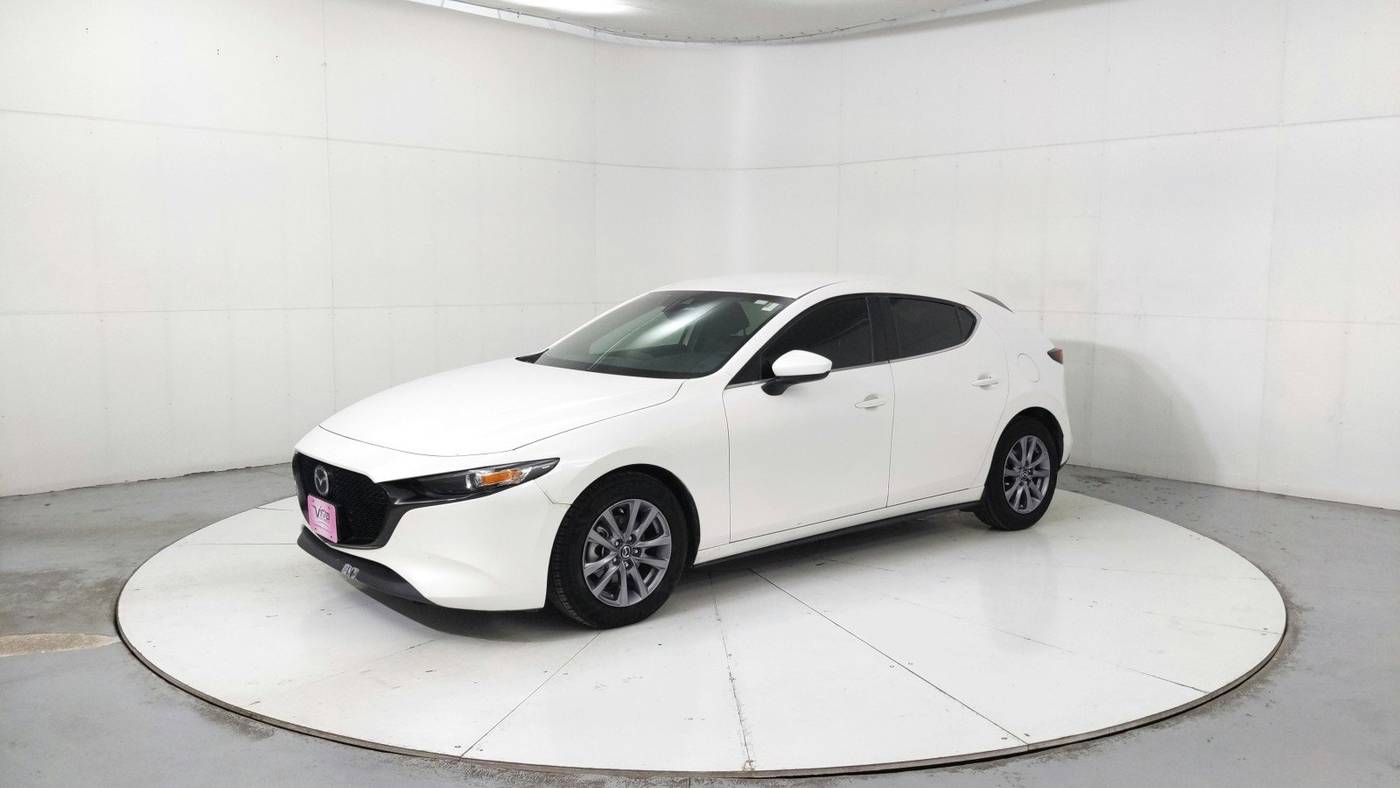 2022 Mazda Mazda3 2.5 S — Hatchback — 80,607 mi — El Paso, TX