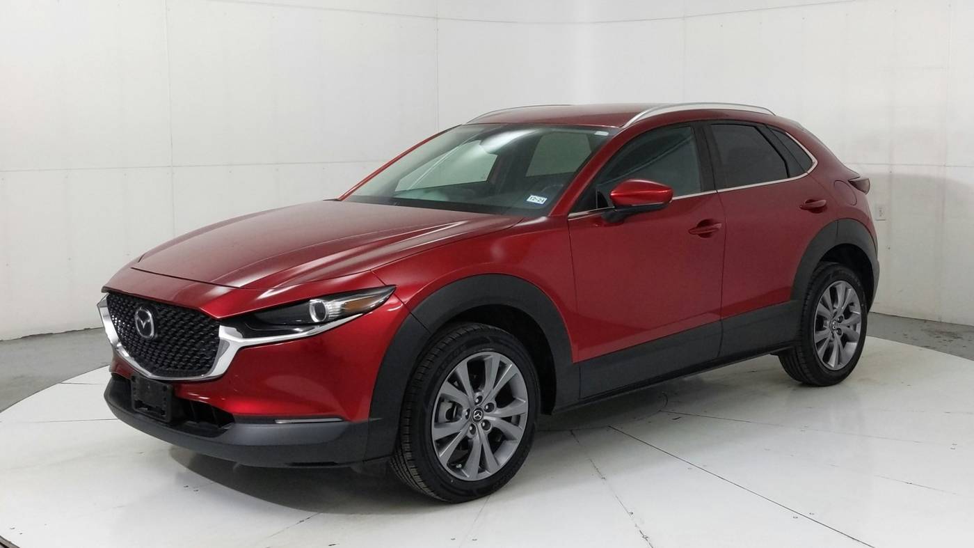 2023 Mazda CX-30 Select — SUV — 10,459 mi — El Paso, TX