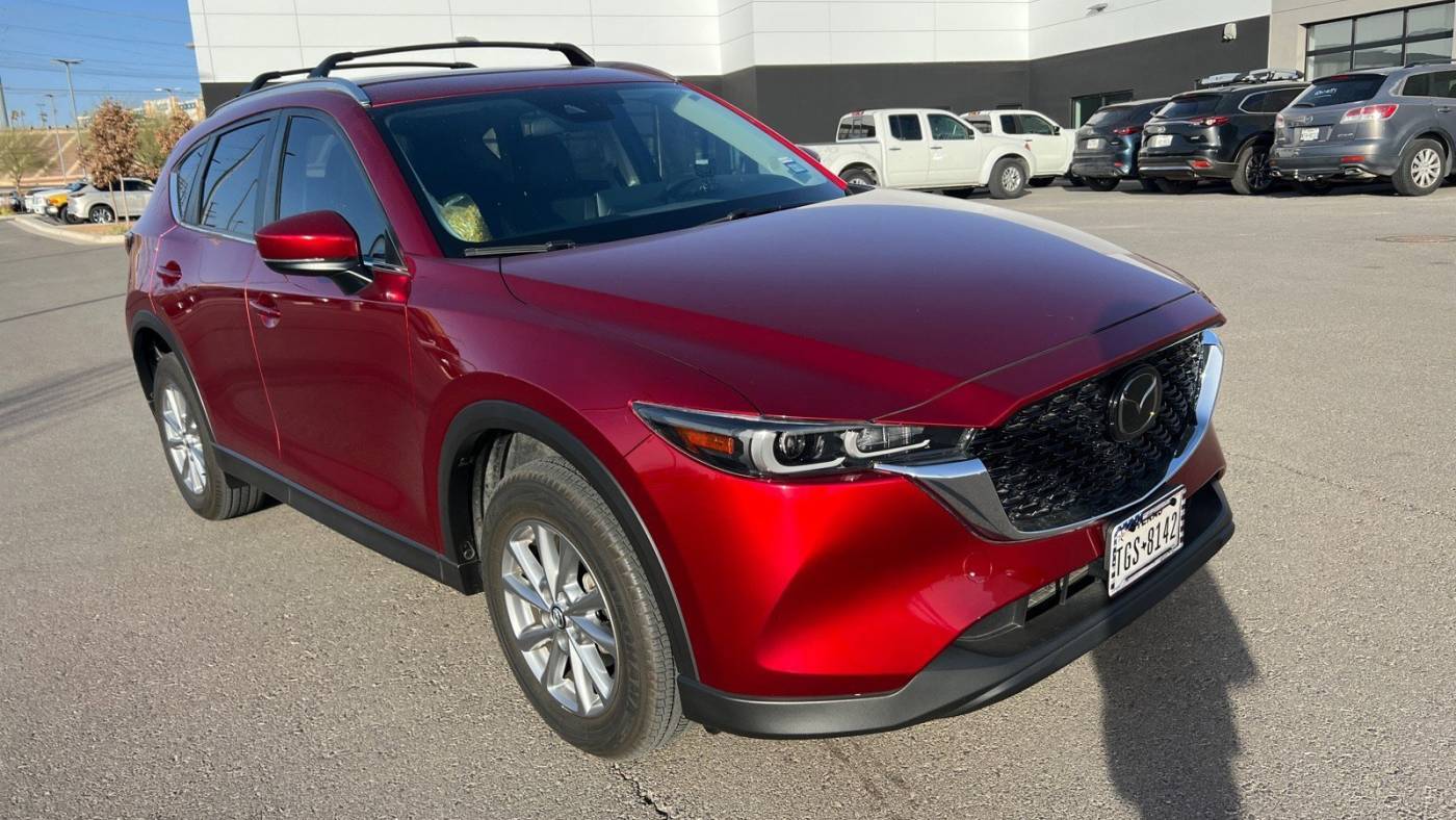 2023 Mazda CX-5 2.5 S Select — SUV — 7,878 mi — El Paso, TX