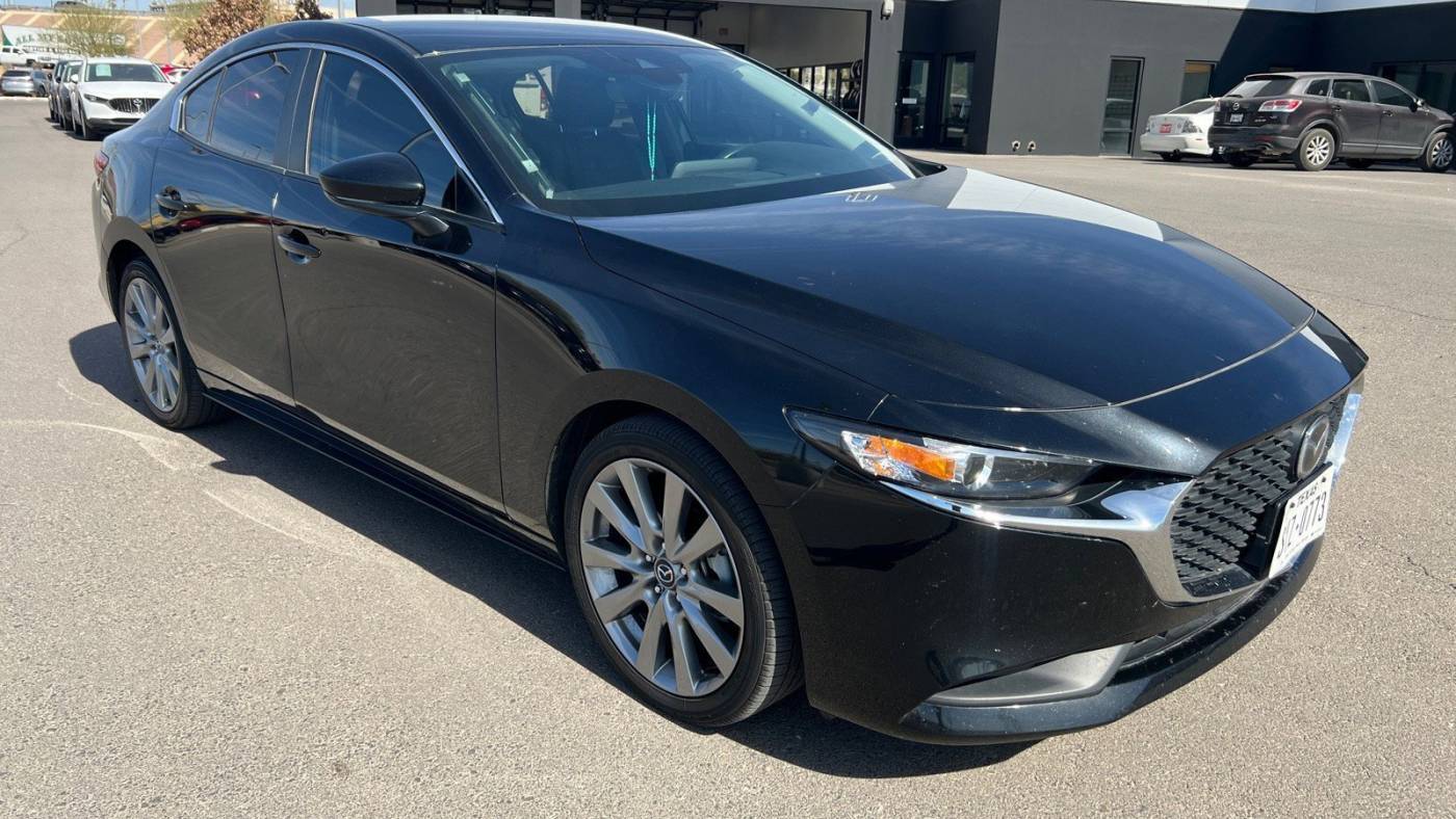 2023 Mazda Mazda3 Select — Sedan — 70,110 mi — El Paso, TX