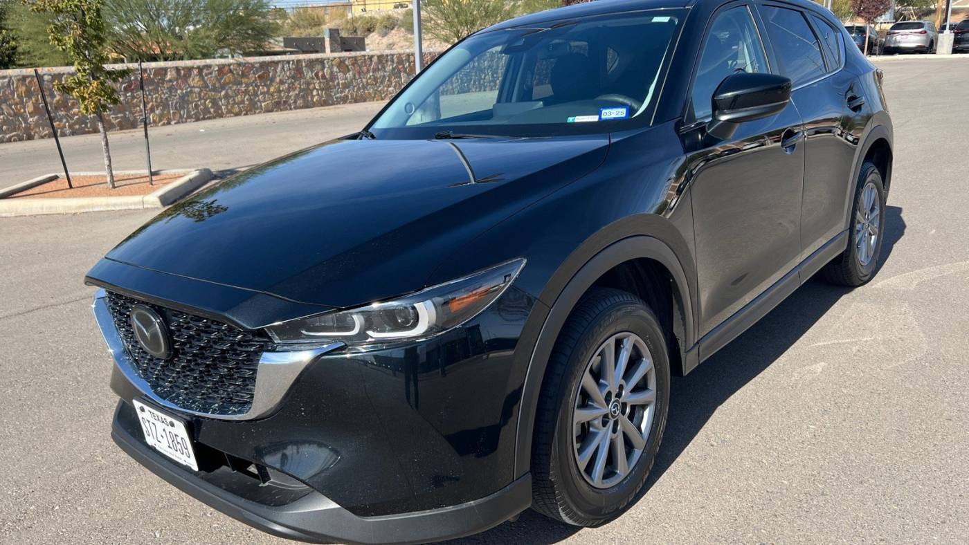 2023 Mazda CX-5 2.5 S Select — SUV — 20,632 mi — El Paso, TX