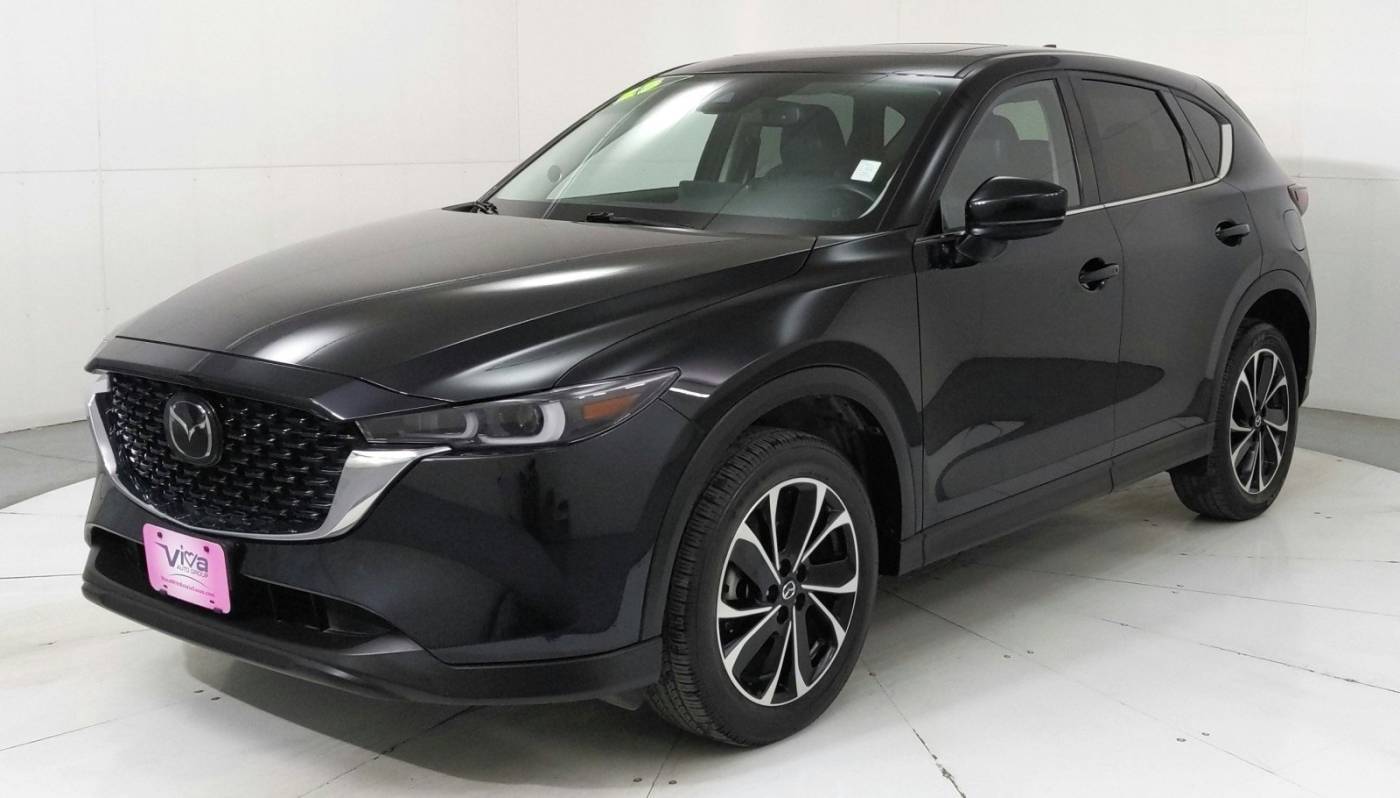 2023 Mazda CX-5 2.5 S Premium — SUV — 16,643 mi — El Paso, TX