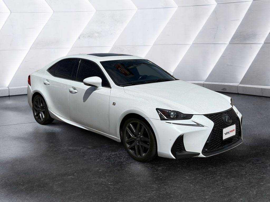 2020 Lexus IS IS 300 F Sport — Sedan — 63,338 mi — El Paso, TX