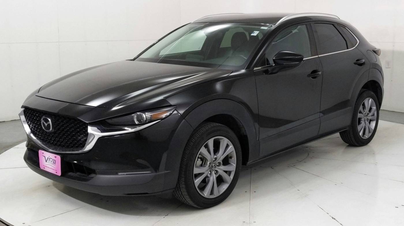 2022 Mazda CX-30 Select — SUV — 30,338 mi — El Paso, TX