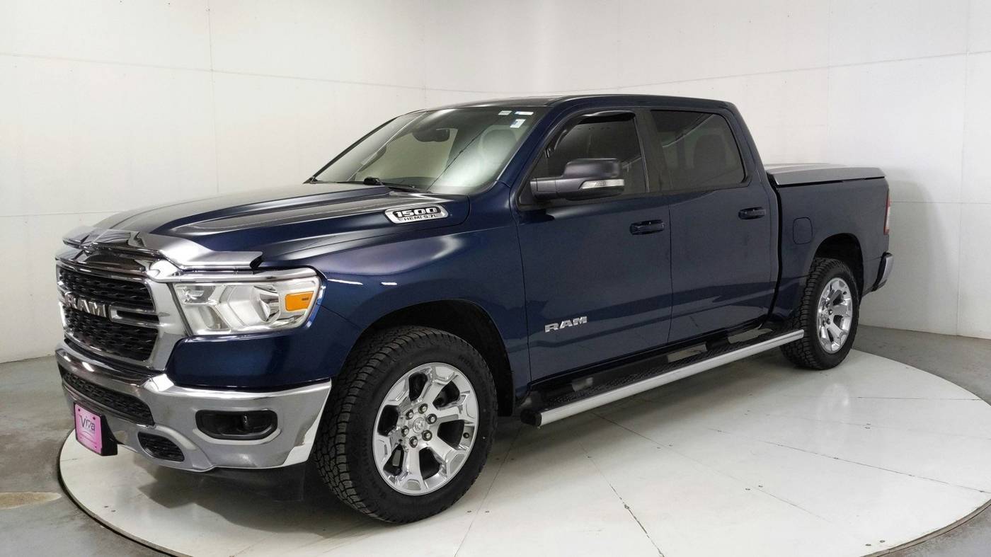 2022 Ram 1500 Lone Star — Pickup Truck — 14,040 mi — El Paso, TX