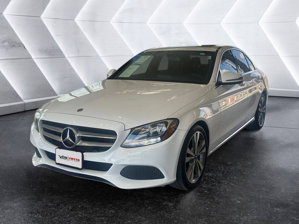 2018 Mercedes-Benz C-Class C 300 — Sedan — 61 mi — El Paso, TX