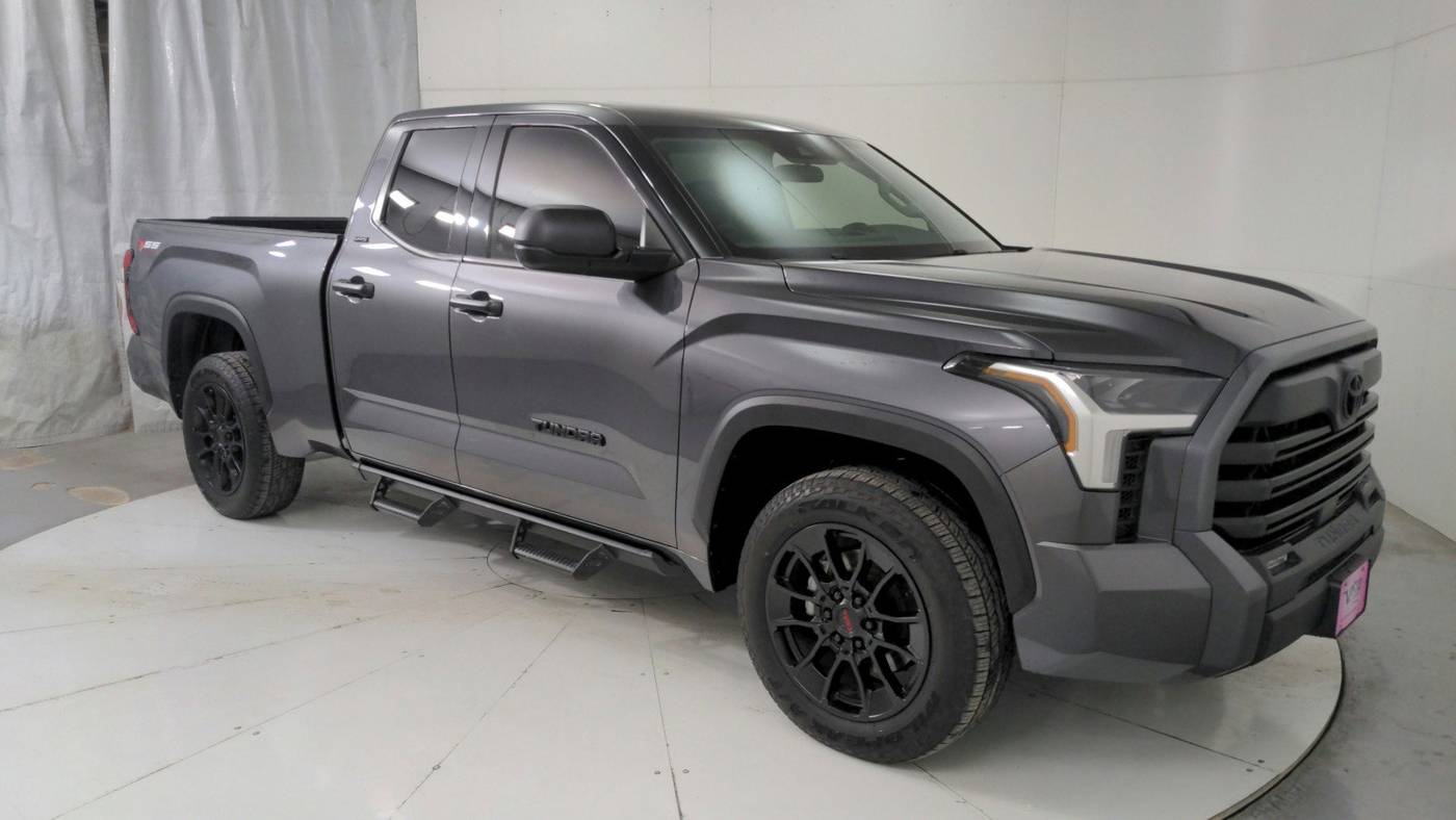 2023 Toyota Tundra SR5 — Pickup Truck — 20,519 mi — El Paso, TX